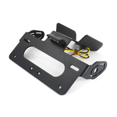 Fit For YAMAHA YZF R1 15-26 YZF R1M 16-26 Tail Tidy License Plate Holder Bracket