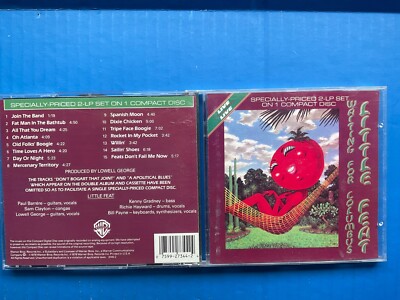 洋楽 Little Feat Waiting for Columbus LITTLE FEAT - Waiting for Columbus - Amazon.com Music