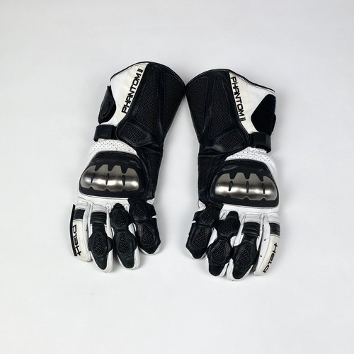 Held Phantom II 2 Gloves Motorcycle Road Racing Track Day Leathers Size 9 L