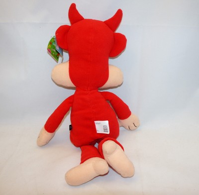 Paul Frank Devil Julius 18” Plush Monkey Doll Fiesta Toys NWT | eBay