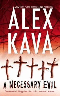 A Necessary Evil (A Maggie O'Dell Novel, 5) Kava, Alex mass_market Used - Very
