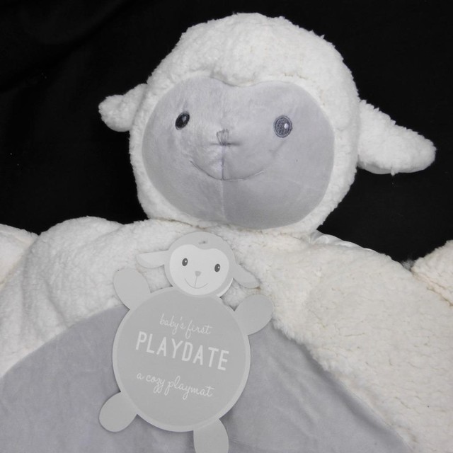 lamb play mat