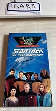 Star Trek: The Next Generation - Episode 124 VHS, 1996 VGC