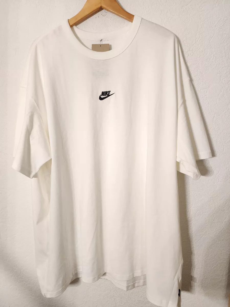 Nike Sportswear Premium Essentials Size 3XL TALL Men s T Shirt DO7392 100 Nwt