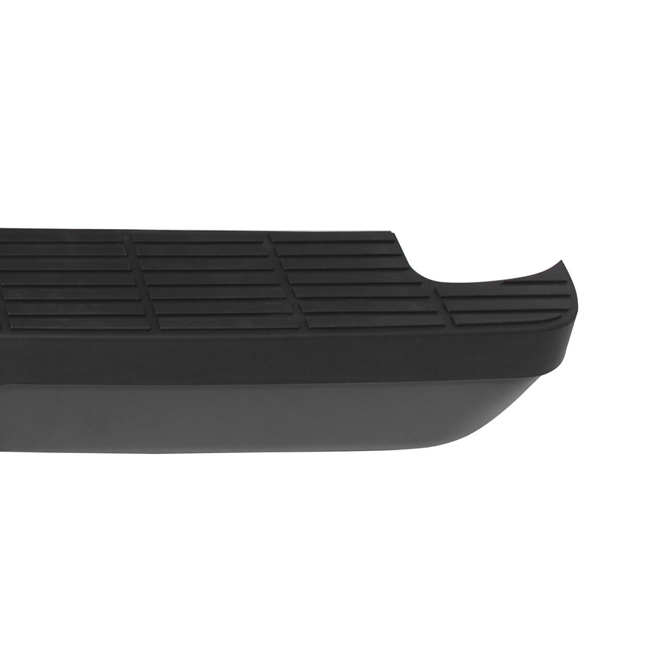 Black Steel Rear Step Bumper Assembly For 1993-2011 Ford Ranger ...