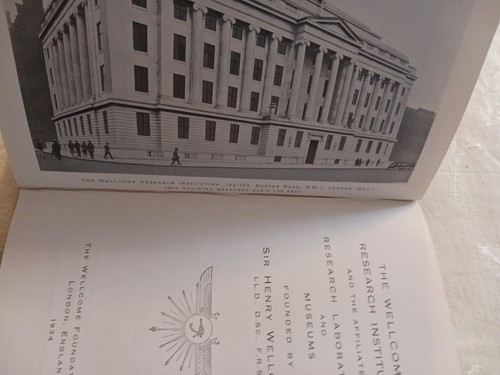 Chicago Esposizione Internazionale Invito Istituzione Benvenuto 1933-1934 Libro - Foto 10 di 12