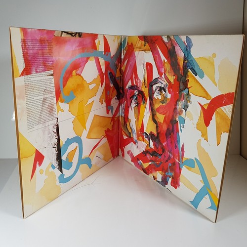 Pete Townshend - Scoop Vinyl Double LP 1st Press 1983 NM Archives The Who Demos - Picture 4 of 13