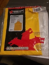 River City Garments 200S5 Classic Rainwear Apron XL 