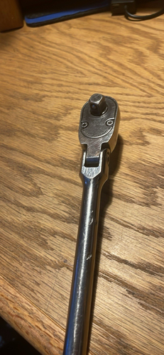 Snap On FHLF80 Fine Tooth Ratchet 3/8” - Bild 2 von 5
