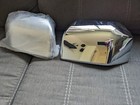 New COAST TO COAST INTL FORD F-150 2015 -2018 CHROME SIDE MIRROR COVERS MC6751  