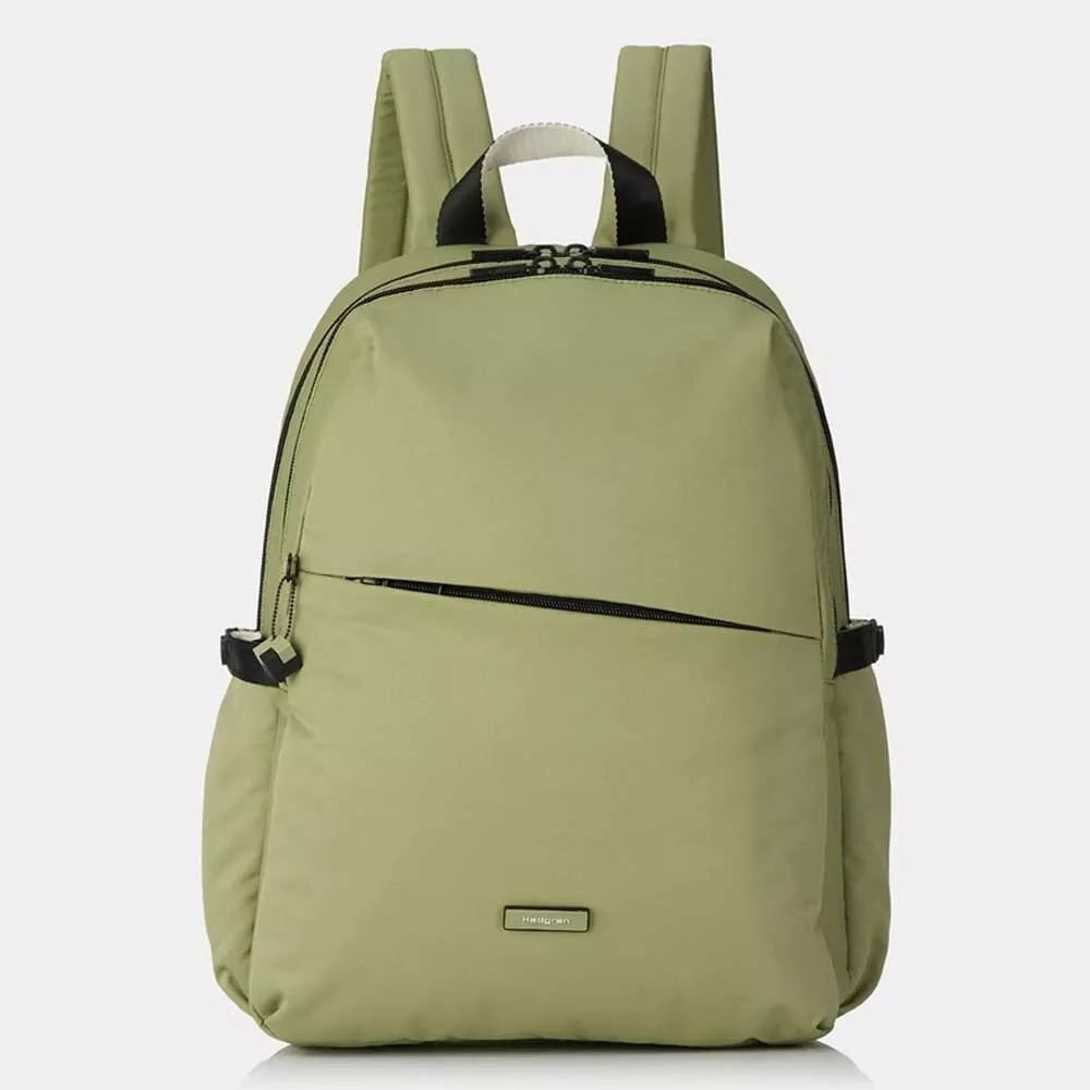 Sac dos HEDGREN deux compartiments COSMOS Format A4 Vert