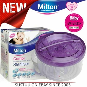 milton combi steriliser