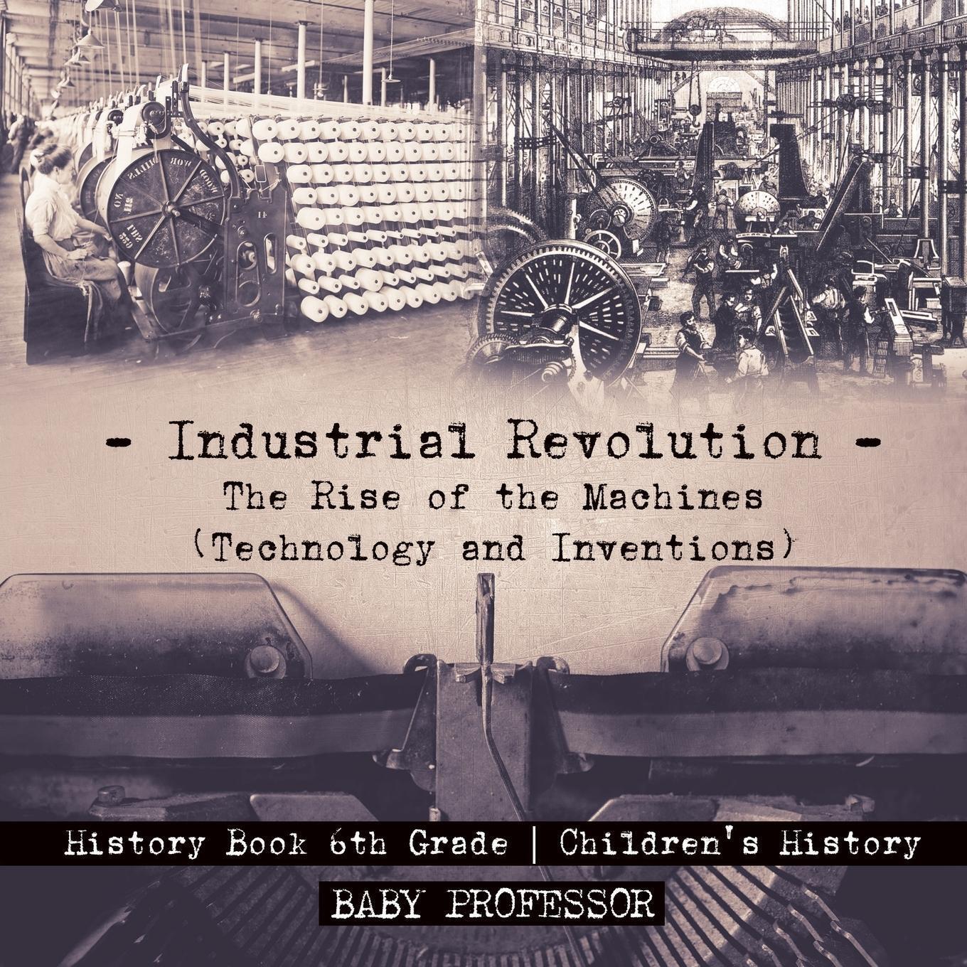 Thumbnail - Industrial Revolution | Baby | Taschenbuch | Paperback | Englisch |