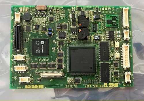 1 pieza nueva placa de circuito FANUC A20B-2200-0321 A20B22000321 envío rápido - Imagen 3 de 3