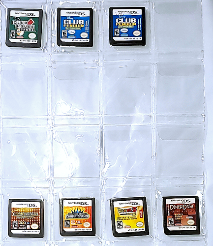 🔥 HUGE LOT Nintendo DS 3DS GB GBA GBC Videogames TESTED ✅ BUY 4 OR MORE & SAVE! - Picture 48 of 212