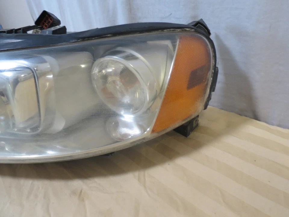 07 08 09 Volvo s60 v70 xc70 XENON HID Completo Faro Lámpara Izquierdo CONDUCTOR OEM Foto 2 de 4