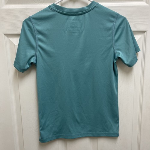 Speedo Big Boys Size Large Swim Shirt VW Van Surf UPF 50+ Short Sleeve - Picture 5 of 7