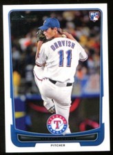 Rainbow Connection: 2012 Bowman Baseball Yu Darvish Visual Guide 30