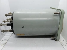 GENERAL ELECTRIC 103226AUCB1CRD WATTMETER 0-800AC MEGAWATTS IN/OUT NNB