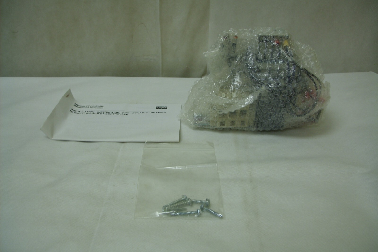 Kone Montgomery Elevator - MIPROM ST Controller Braking Module 