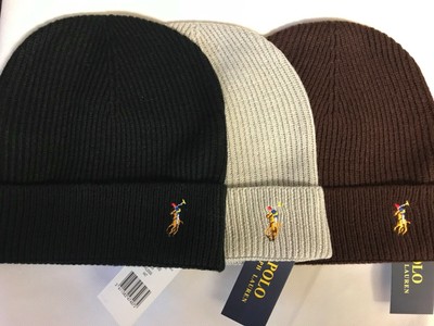 beanie hat polos