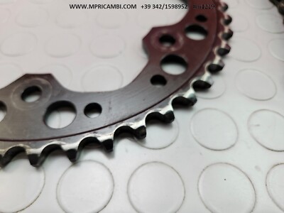 SPROCKET 27727727468 BMW F 800 R 15 2013 2016 | eBay
