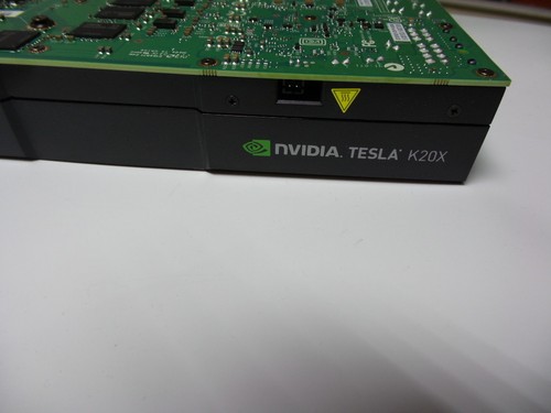 Nvidia tesla k20x