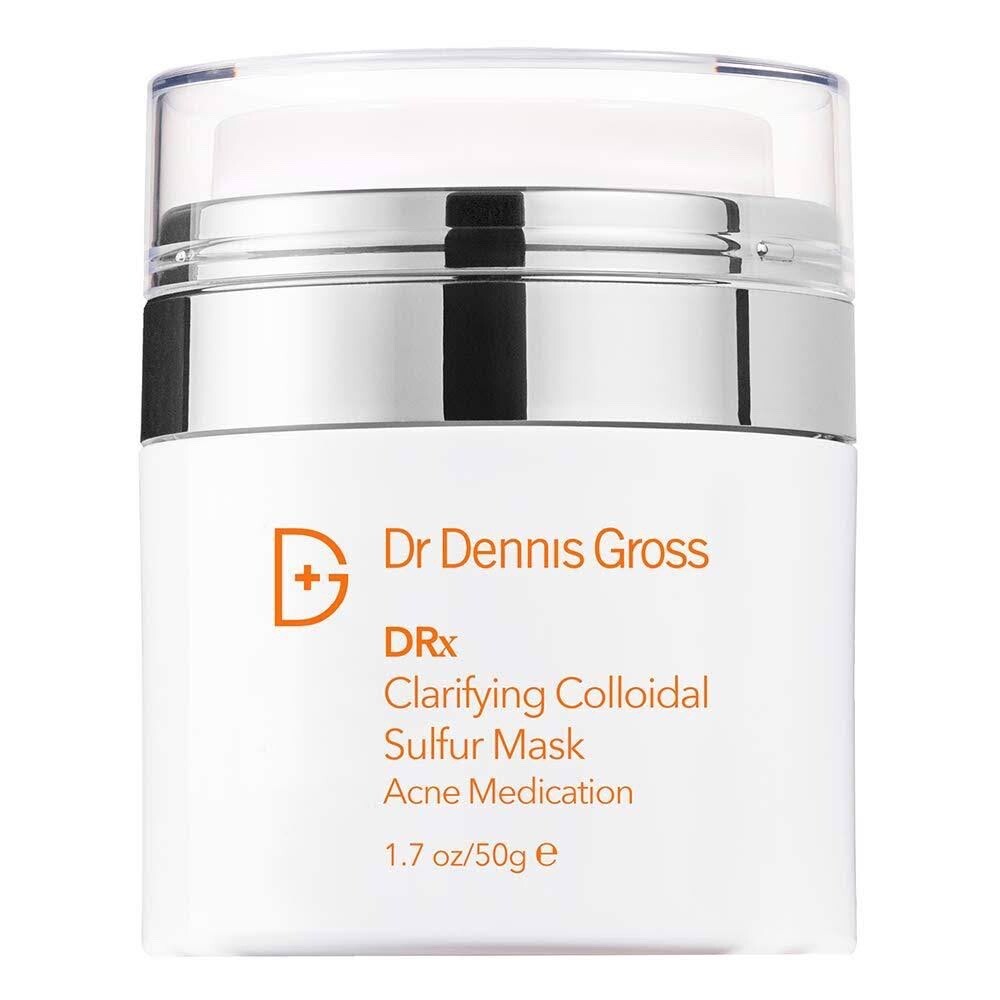 Dr. Dennis Gross Clarifying Colloidal Sulfur Mask 1.7 oz. / 50g
