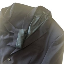 Jos. A . Bank Men's Traditional Fit 100 Wool Sports Coat Blazer Jacket 46L/40W