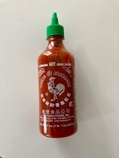 Huy Fong SRIRACHA 17 OZ MADE IN USA Bottle Hot Chili brandnew/sealed 10/2024
