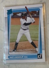 2021 DONRUSS BASEBALL MINOR ROOKIES, STARS, COMMONS, BLUE HOLO FOIL, YOU CHOOSE 