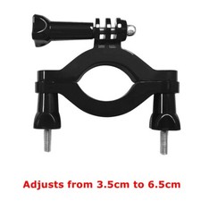 Car Bike Roll Bar Cage Handlebar Seatpost Mount Kit fit for GoPro 7 6 5 4 3 2 1