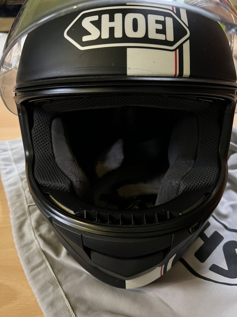 shoei flip up helmet singapore Neotec 3 Modular Fragments TC-2 Large preview wheeled exploration Pattern:Lazy Cats Black Noir Helmet from
