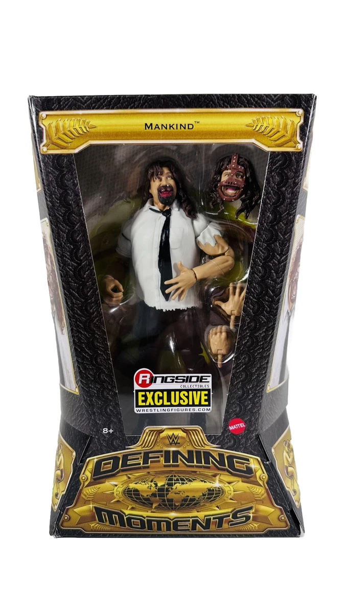 Wwe defining moments shawn cheap michaels