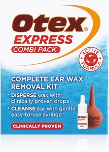 OTEX Express Combi Pack Ear Drops 10ml | eBay