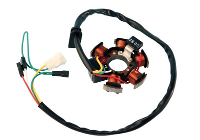 Malaguti Drakon NKD 50 (AM6) 2005-2007 / Fifty 50 Evolution 1990-1993 Stator