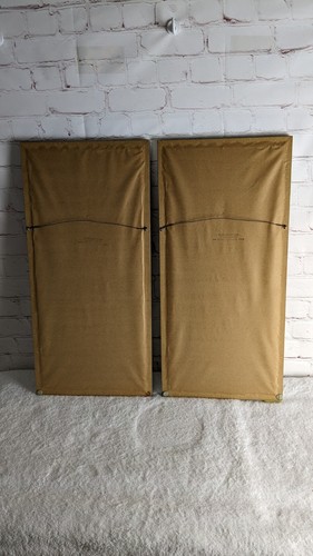 Pair of European Inspired Architechural Ink/Watercolor Paintings Quebec CA EUC - Picture 8 of 11