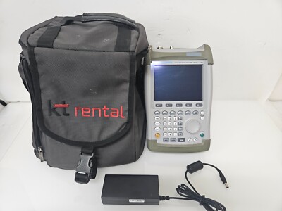 Spectrum Analyzers - Rohde Schwarz Spectrum