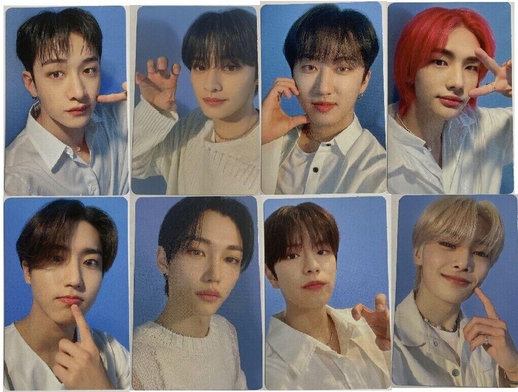 Stray Kids - スキズ NACIFIC SPECIALCOLLABORATION BOXセット NACIFIC] Nacific x Stray Kids Collaboration Box – Pink Beat