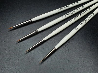 Artis Opus M Series Brush and Sets Range Fast Shipping