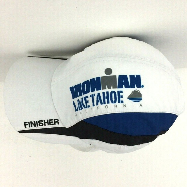 ironman running hat
