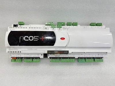 CAREL PCO5+ P+500BAB000M0 PROGRAMMABLE CONTROLLER (USED)