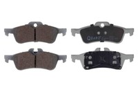 Quaro BremsbeläGe Bremsbelegsatz Hinten Passend FüR Mini Mini