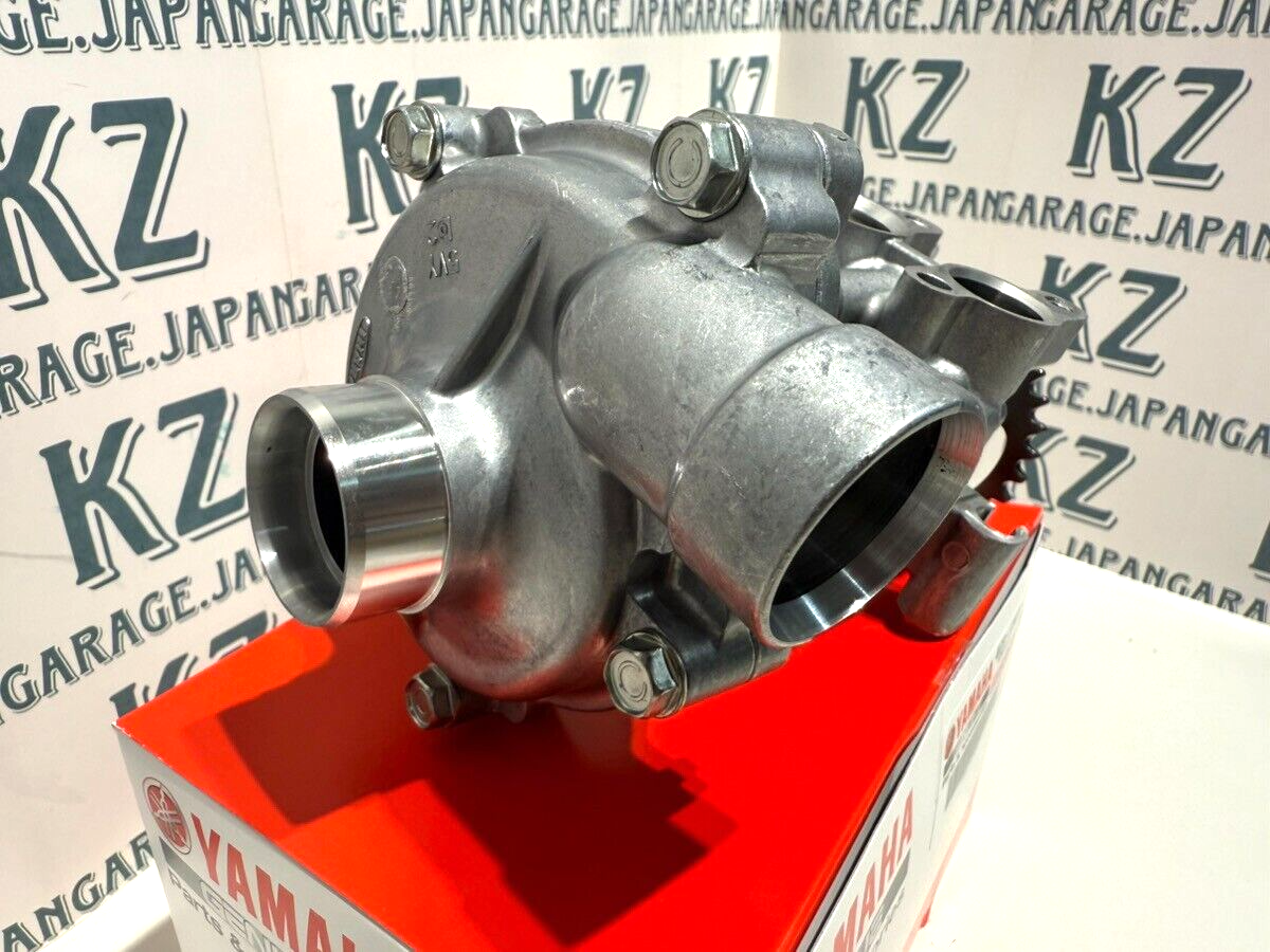 YAMAHA Genuine YZF-R1 YZFR1 YZF R1 COMPLETE WATER PUMP ASSEMBLY 