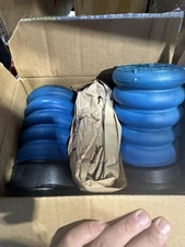 SuperSprings SumoSprings Rear Helper Springs for Ford Transit SSR-121-40 - BNA