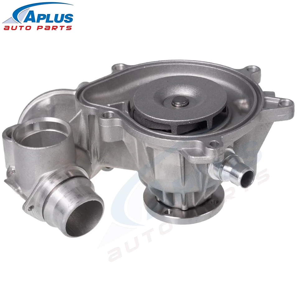 Engine Water Pump For 2002-2003 BMW 745i 745Li 760i 03-08 10-12 760Li V12-6.0L - Imagem 3 de 4