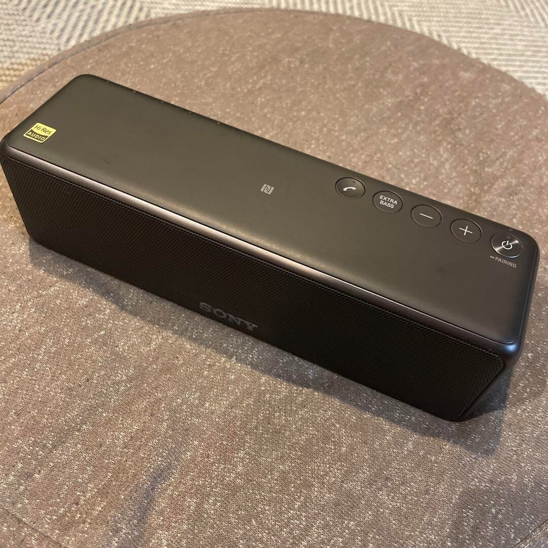 Sony H.ear Go Srs-hg1 Wireless Portable Speaker Bluetooth