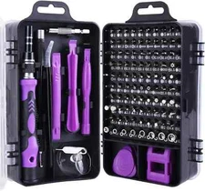 115 in 1 Precision Screwdrivers Set Multifunctional Mini Repair Hand Tools Kit