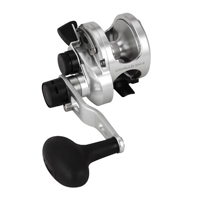 Okuma CAV-12NII Cavalla 12 Size Narrow Machined Alumn 2SPD Lever