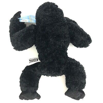 King Kong 13 Plush Kellytoy 2005 8th Wonder Of The World Black